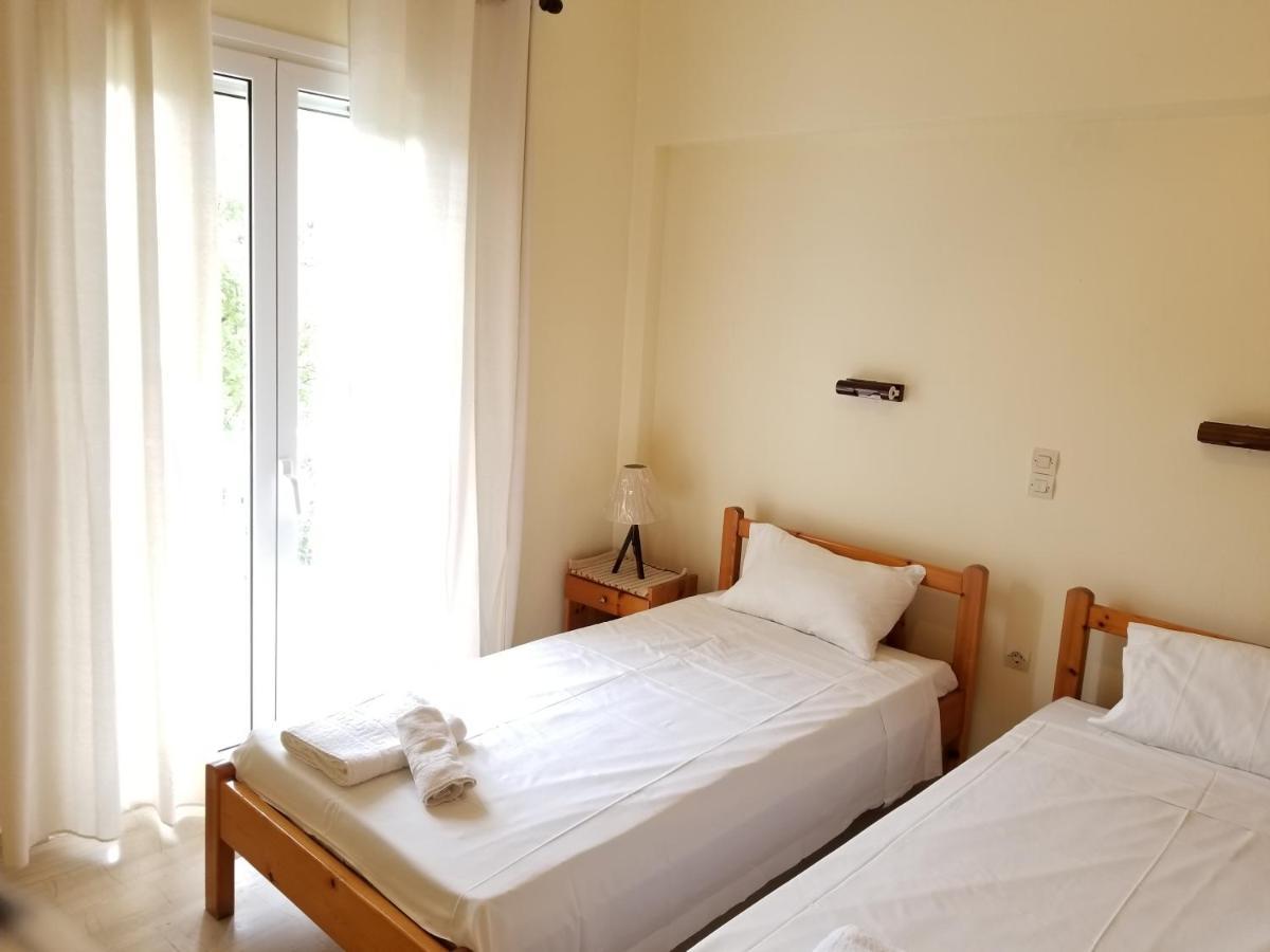 Ferienwohnung Corfu Escape Five Agios Georgios Pagon Exterior foto