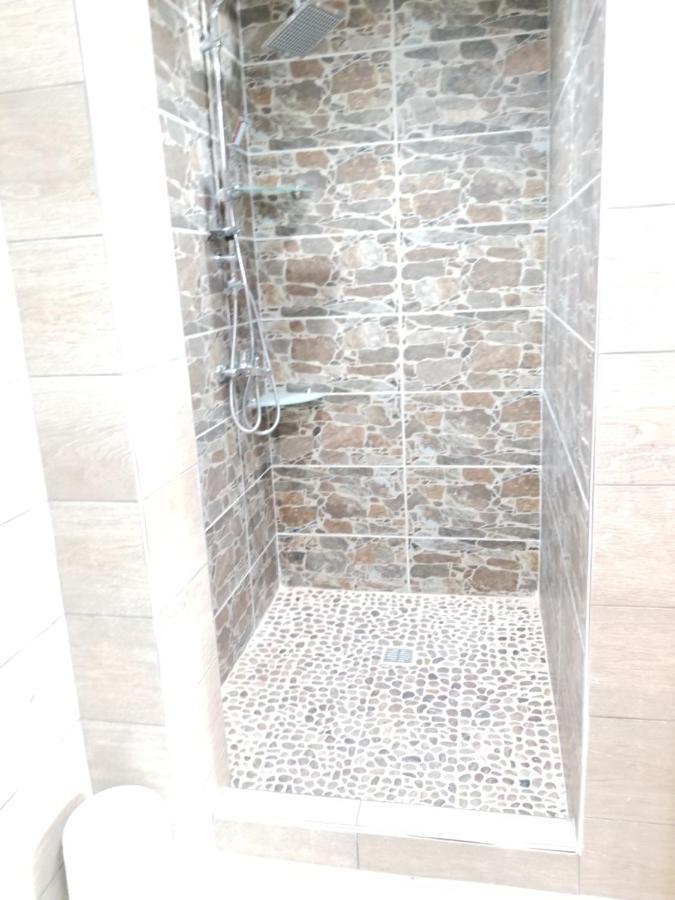 Ferienwohnung Corfu Escape Five Agios Georgios Pagon Exterior foto