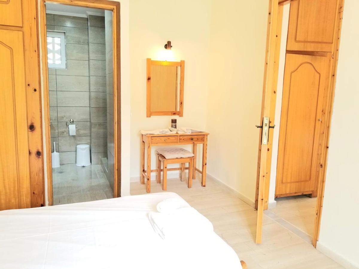 Ferienwohnung Corfu Escape Five Agios Georgios Pagon Exterior foto