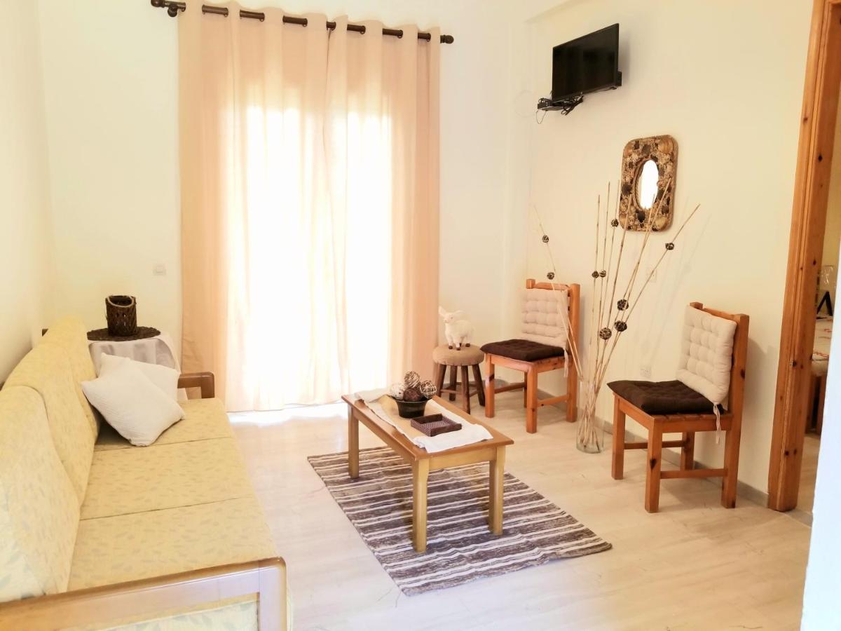 Ferienwohnung Corfu Escape Five Agios Georgios Pagon Exterior foto